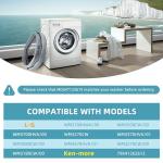 Washer Door Gasket for LG, Kenmore Models