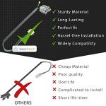 Seentech 285671 Washer Lid Switch for Whirlpool