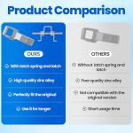 LG Washer Door Lock Strike - 2 Pack