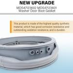 LG & Kenmore Washer Door Boot Gasket Upgrade