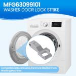 LG Washer Door Lock Strike - 2 Pack