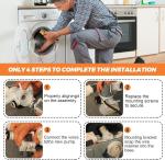 Samsung Washer Drain Pump Motor DC31-00178A