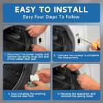 Washer Door Lock Switch for LG Kenmore