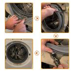 LG & Kenmore Washer Door Boot Gasket Upgrade