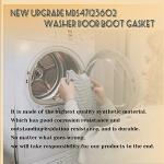 LG & Kenmore Washer Door Boot Gasket Upgrade