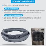 LG Kenmore Washer Door Boot Seal Gasket