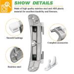 Affinity Washer Door Hinge and Striker Kit