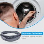 LG Kenmore Washer Door Boot Seal Gasket