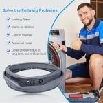 LG Kenmore Washer Door Boot Seal Gasket