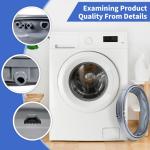 LG & Kenmore Washer Door Gasket Replacement MDS47123601