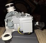 Samsung Washer Drain Pump Assembly DC97-19289F