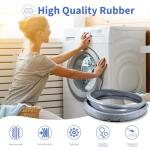 LG & Kenmore Washer Door Gasket Replacement MDS47123601