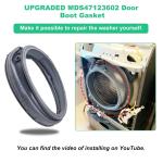 LG Kenmore Washer Door Seal MDS47123601