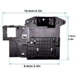 LG Kenmore Washer Door Lock Switch EBF61315802