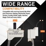 Dryer Door Switch for Kenmore Whirlpool KitchenAid