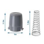 Magnetic Door Plunger Set for Kenmore Washers