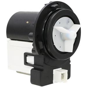 Upgraded Washer Drain Pump Compatible with Kenmore/Samsung
