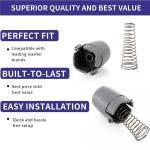 Washer Magnetic Door Plunger Set for Kenmore