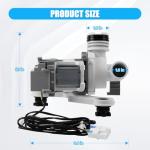 Samsung Washer Drain Pump Assembly Replacement Part