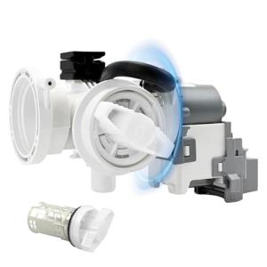 Samsung Washer Drain Pump Assembly - Upgraded Replacement