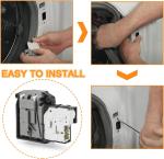 LG and Kenmore Washer Door Lock Switch EBF61315802