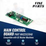 GE Washer Control Board Replacement Part WH22X37840