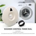 GE Washer Control Timer Dial Replacement Knob