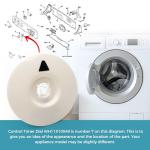 GE Washer Control Timer Dial Replacement Knob