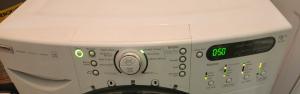 Kenmore HE3t Washing Machine Control Panel Replacement