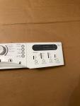 Kenmore HE3 Washing Machine Control Panel 110.49962602
