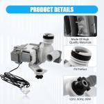 Samsung Washer Drain Pump Assembly Replacement Part