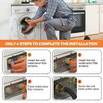 AGM73269501 Washer Water Inlet Valve Filter Screen