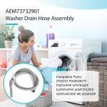 Kenmore Washer Drain Hose for Model 79629478001