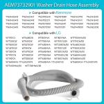 Kenmore Washer Drain Hose for Model 79629478001