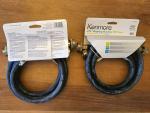 Kenmore 59025 Washing Machine Hose 10-Pack