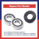 LG Kenmore Washer Tub Bearing Seal Kit Replacement