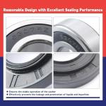 LG Kenmore Washer Tub Bearing Seal Kit Replacement
