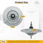 Washing Machine Clutch & Bearing Assembly for LG/Kenmore