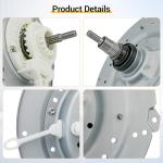 Washing Machine Clutch & Bearing Assembly for LG/Kenmore