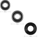 Kenmore Front Load Washer Tub Bearing Seal Kit