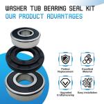 Washer Tub Bearing Seal Kit for LG Kenmore