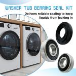 Washer Tub Bearing Seal Kit for LG Kenmore