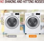 Whirlpool Kenmore Washer Suspension Rod Kit 4Pcs