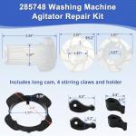 285748 Agitator Repair Kit for Kenmore Whirlpool