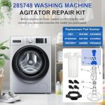 285748 Agitator Repair Kit for Kenmore Whirlpool