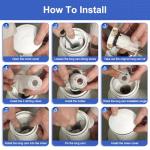 285748 Agitator Repair Kit for Kenmore Whirlpool