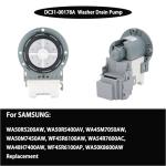 SAMSUNG Washer Drain Pump Replacement Parts