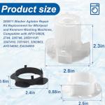 Whirlpool Kenmore Washer Agitator Repair Kit