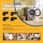 Whirlpool Kenmore Agitator Repair Kit