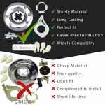 Motor Coupling and Clutch Kit for Whirlpool Washers